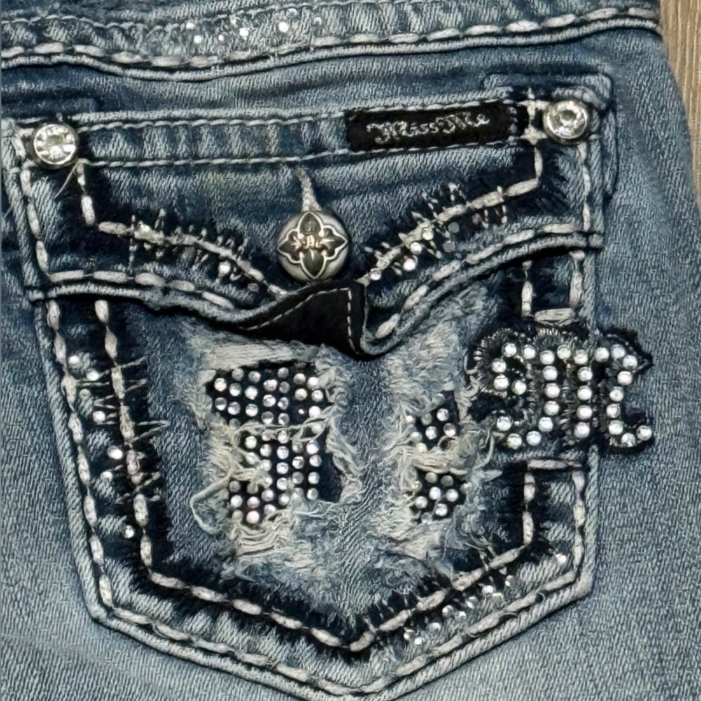 💎 MISS ME 27x33 💎